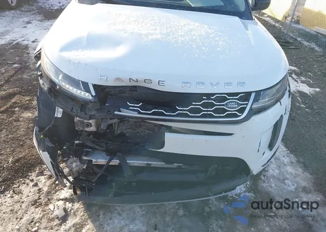 2023 Land Rover Range Rover Evoque S z USA, uszkodzony, nr VIN SALZJ2FX1PH191064